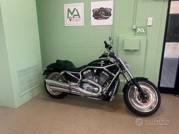 Harley-davidson 1130 V-ROD - VRSCA (2006)