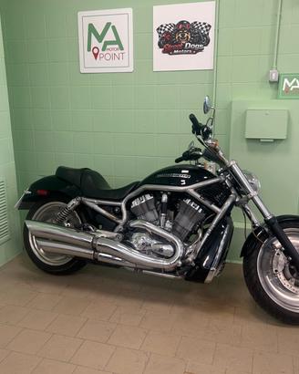 Harley-davidson 1130 V-ROD - VRSCA (2006)