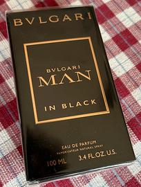 Bvlgari Man in Black Eau de Parfum 100ml