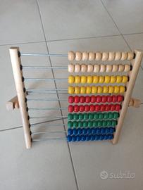 Pallottoliere abaco Ikea
