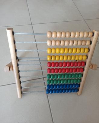 Pallottoliere abaco Ikea
