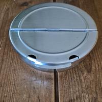 Zuccheriera Alessi mod. Ilsa inox 18/10