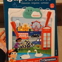 Sapientino inglese 4-7 anni