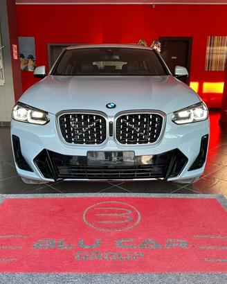 BMW X4 20d M-SPORT X-DRIVE MHEV 190cv