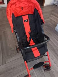 passeggino leggero della cam