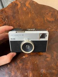 Kodak Instamatic 33 fotocamera vintage