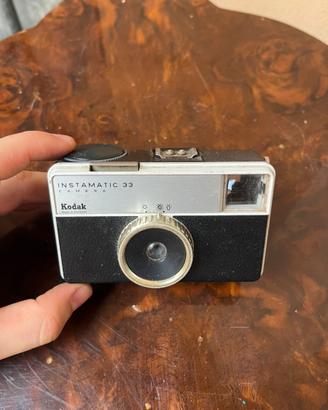Kodak Instamatic 33 fotocamera vintage