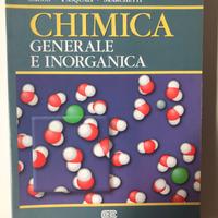 Chimica generale e inorganica