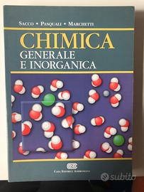 Chimica generale e inorganica