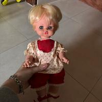 Bambola vintage Furga