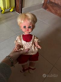 Bambola vintage Furga