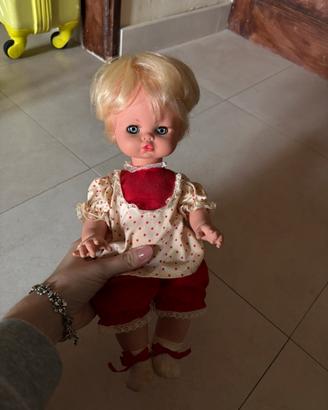 Bambola vintage Furga