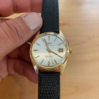 Longines Admiral 5 stelle oro 18 kt.