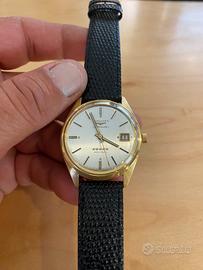 Longines Admiral 5 stelle oro 18 kt.