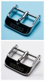 Fibbia Seiko 18 mm 