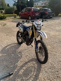 Rieju 50 MRT Pro