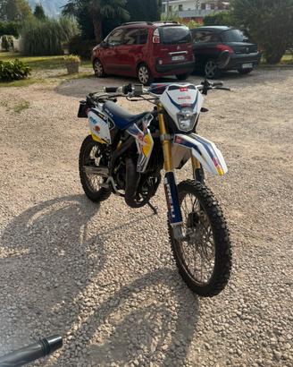 Rieju 50 MRT Pro
