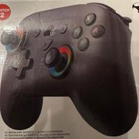 SUBSONIC - Joystick Senza Fili per Switch/Switch 2