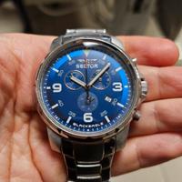 Orologio Sector Black Eagle 50 MM Jumbo Vintage