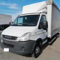 Iveco Daily 35C17 Centinato con sponda