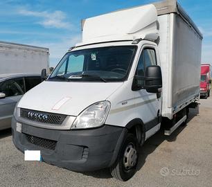 Iveco Daily 35C17 Centinato con sponda