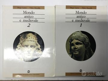 Mondo Antico e Medievale 1 e 2
