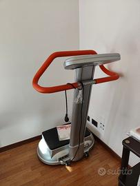 Pedana vibrante TURNER TP-5 pari al nuovo