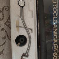 braccio pulizia disco Audio tecnica 