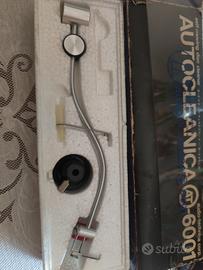 braccio pulizia disco Audio tecnica 