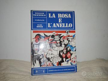 La Rosa e l'anellio - Thackeray 1983