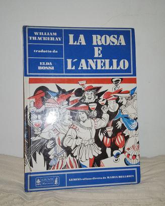 La Rosa e l'anellio - Thackeray 1983