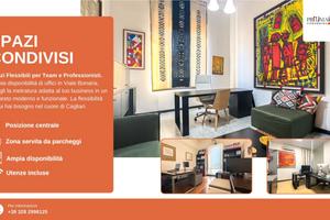 Uffici arredati ALL INCLUSIVE