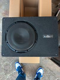 Audison APBX 10DS