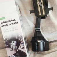 Supporto smartphone Regolabile Per Auto 