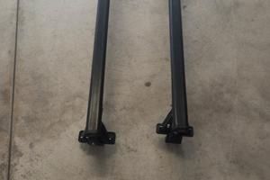 barre portapacchi per fiat bravo 