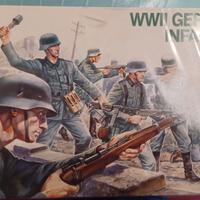 Soldatini esci 1 35 vintage