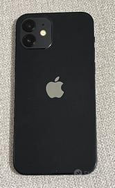 iPhone 12 Black 128GB