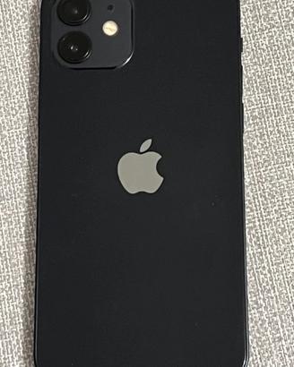 iPhone 12 Black 128GB