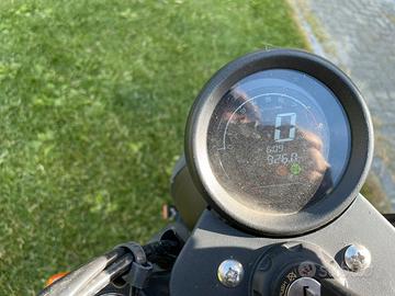 Scrambler 125 archive