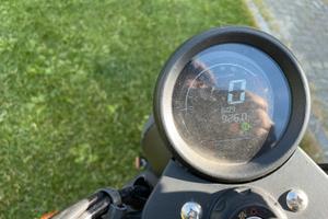 Scrambler 125 archive