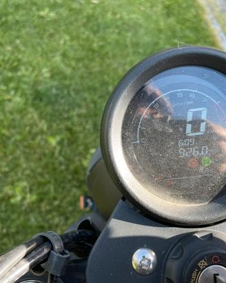 Scrambler 125 archive