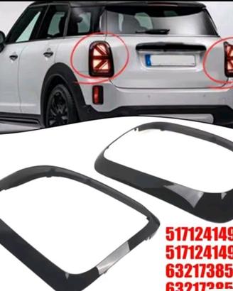 Modanature stop mini countryman F60