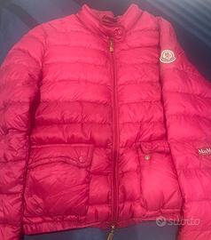Giacca moncler originale