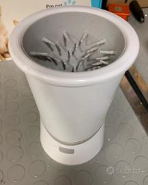 Pulitore zampe amimali