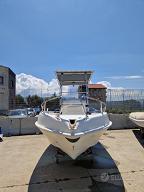 Barca open bluline 19