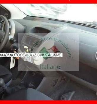Ricambi e Kit Airbag Citroen C1