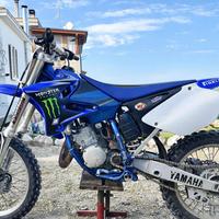 YAMAHA YZ 125cc anno 2003