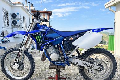 YAMAHA YZ 125cc anno 2003