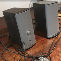 BOSE casse loudspeaker modello Companion 2 Serie 2