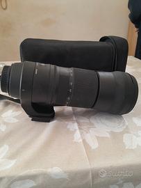  obiettivo 150/600 contemporany